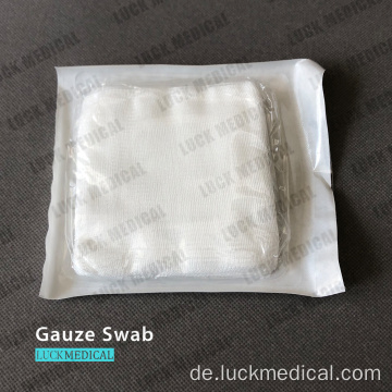 Medizinische Baumwollpolster von Gaze Cotton Tupfer